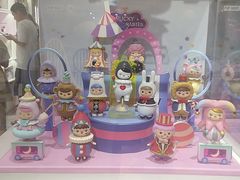 -泡泡玛特POPMART(国金街店)