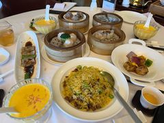 -正佳广场万豪酒店-粤菜餐厅·点心·海鲜·聚餐