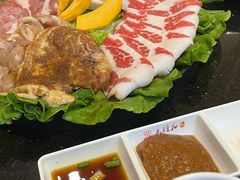 -木槿花韩式炭烤·熟成肉工坊(孙文东路店)