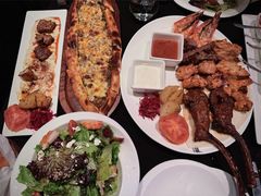 -Efes Turkish & Mediterranean Cuisine 艾菲斯餐厅(陆家嘴店)