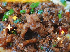 干烧牛蛙面-赤面仔(麓湖美食岛店)