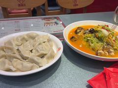 -添福来墨鱼饺子 · 海鲜东北菜(大连星海·黄浦路店)