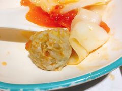 -蕃茄述·好汤自然来(江汉路店)