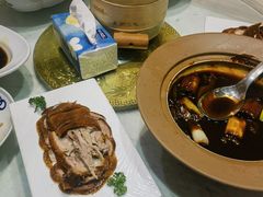 -老铺烤鸭(宝鸡店)