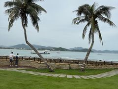 -三亚绿发山海天JW万豪酒店