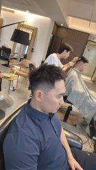 -MASTER 男士发型设计