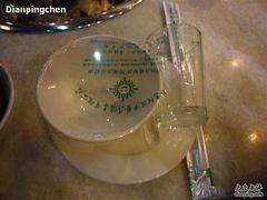 餐具：￥1/套-柿子树炭烤羊腿(金台路店)
