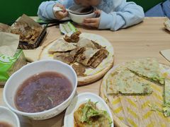 -甲乙饼·手工牛肉饼(天通苑华联店)
