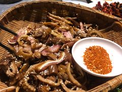 -江湖黑大兔(杨家坪店)
