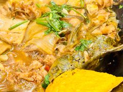 -江湖水乡铁锅炖魚(周庄嘉园店)