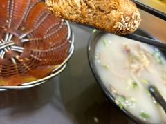 -万红路羊汤烧饼店(将台路店)