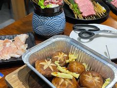 -热血兄弟·炭火烤肉(融侨中心店)