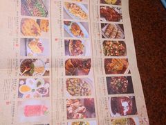 -绿茶餐厅(华联万柳店)