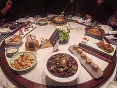 -真地道京味府·鲜橙烤鸭·北京菜(朝外大街东大桥店)