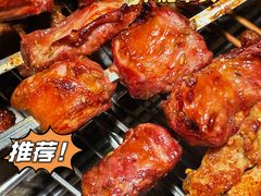 -可口香·非遗烧烤(南岗直营店)