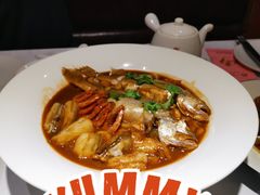 家烧小黄鱼-尚一汤 广东炖汤(金桥国际店)