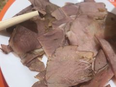 -磨沟沿老字号牛肉面·清真(金港城店)