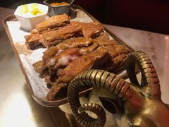 京烧羊肉-京华烟云·北京烤鸭(领展购物广场·中关村店)