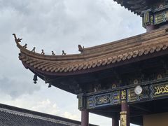 -江阴君山寺