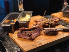 -美食汇自助餐厅(成都万达瑞华酒店)