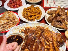 -聚首堂·特色小吃·肘子(什刹海德胜门店)