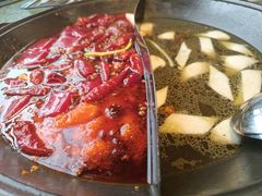 -鸿姐老火锅(疁城新天地店)