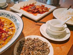 -芳芳私房菜·精做淮扬菜(承德路店)