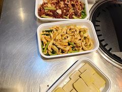 -齐市马佳地摊烤肉