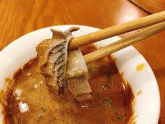 -老门框爆肚涮肉(金宝街店)