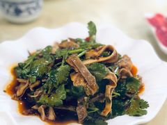 凉拌肚丝-真牛汕头黄牛肉火锅(莲塘仙湖植物园店)