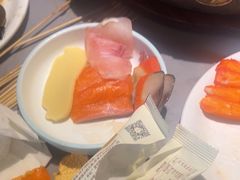 -伍棵煋炭烤自助料理·烤鳗鱼(浦东食品城店)