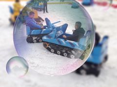 -采薇庄园四季滑雪场