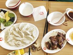 -菊花女水饺(闻涛苑店)