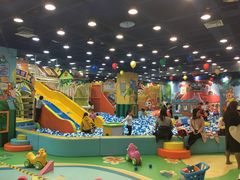 -万达宝贝王成长乐园(重庆永川店)