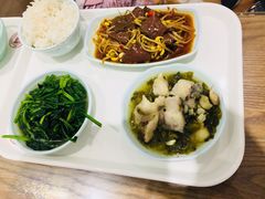 -上海财经大学-新食堂