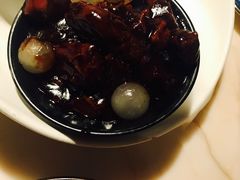 古越文火牛肉-桂满陇·蟹黄小笼汤包(中山公园店)