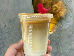 圣诞初雪丝绒拿铁-瑞幸咖啡(西安软件园店)