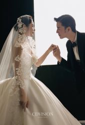 -CD视觉婚纱摄影