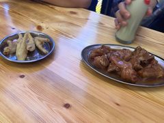 -潘先生牛杂煲·客家小碗菜(兰花路店)