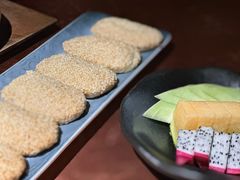 手工黄桥烧饼【经典】-兰庭玉树·老饭骨家宴(后海店)