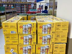 -盒马X会员店(王府井奥莱UP TOWN店)
