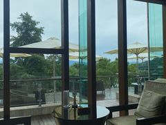 -逸廊大堂吧-下午茶·简餐-千岛湖自由洲际殿
