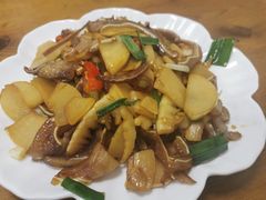 -牛八宝桂林米粉(八里庄店)