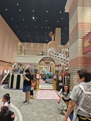 -奈尔宝·国风主题儿童乐园·亲子餐厅(豫园商城店)