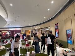 -海底捞火锅(金地广场生日主题店)