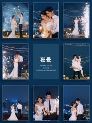 -蒙娜丽莎婚纱摄影(南门店)