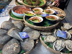 -渔港甄宴·海鲜·地标烟台菜(金沙滩店)