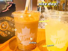 -Tims天好咖啡·贝果(雁展路万象天地店)