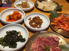 韩都烤牛肉（肥牛、瘦牛、特肥）-韩都烤肉·烤鳗鱼(中街小北总店)