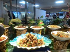 -乔哥铭洋海鲜自助(皇城恒隆广场店)